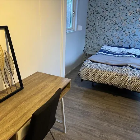 In Natuurlijke Omgeving Chalet