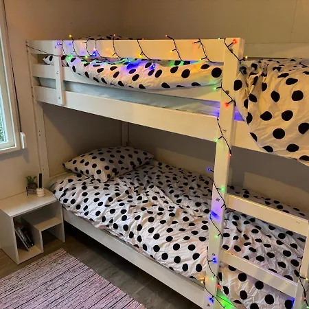 In Natuurlijke Omgeving Chalet