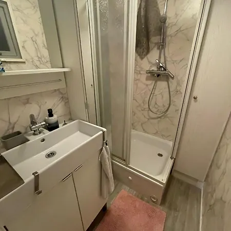 Dağ evi In Natuurlijke Omgeving