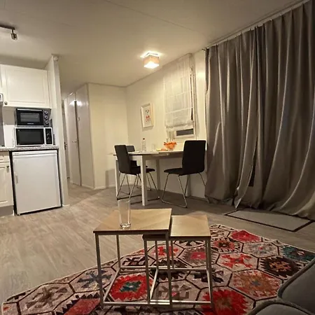 In Natuurlijke Omgeving