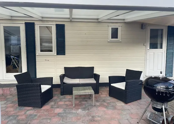 In Natuurlijke Omgeving Domek alpejski Heel