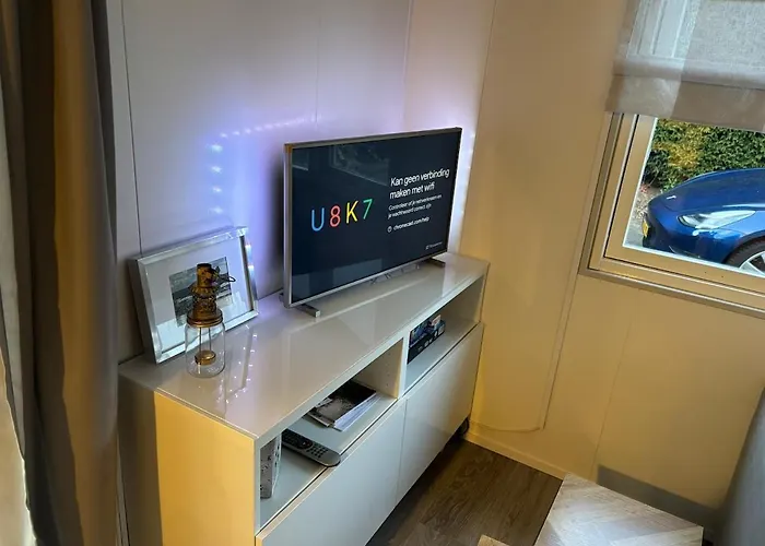 Domek alpejski In Natuurlijke Omgeving