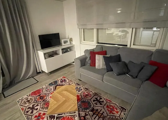 In Natuurlijke Omgeving Horská chata