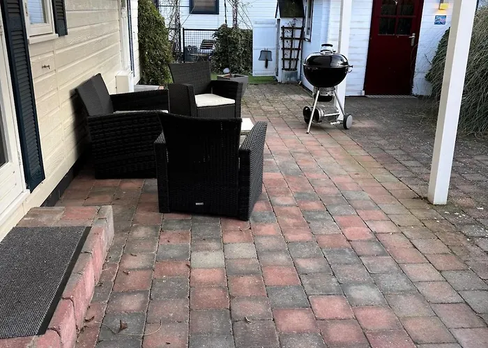 Horská chata In Natuurlijke Omgeving *