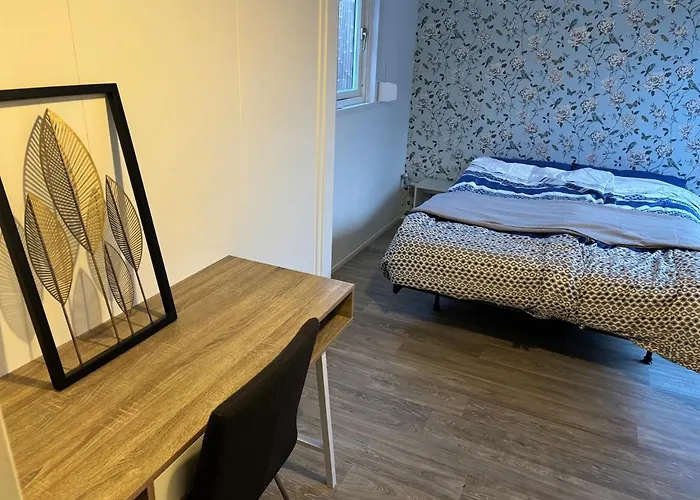 In Natuurlijke Omgeving Horská chata