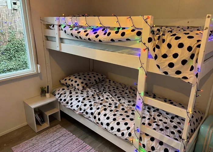 In Natuurlijke Omgeving Horská chata