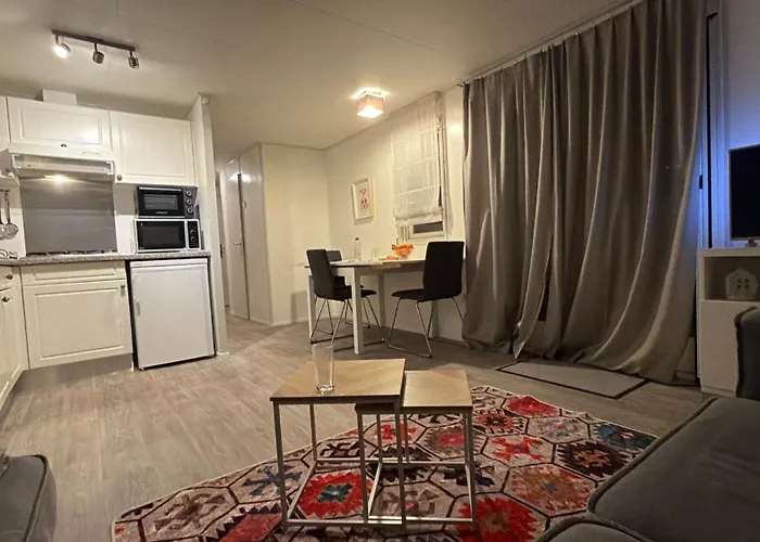 In Natuurlijke Omgeving